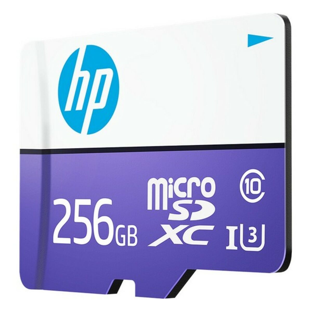 Micro-SD memóriakártya adapterrel HP HFUD 256 GB